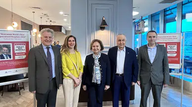 Türk doktor önderliğindeki beyin cerrahisi bölümü  'dünyanın en iyileri' arasına girdi