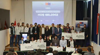 Uluslararası mentorler ve yatırımcılar girişimciler için bir araya geldi