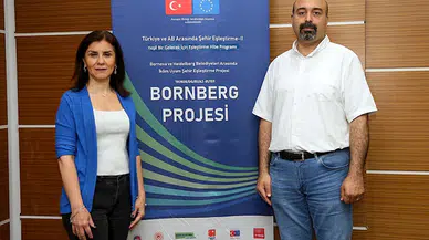Bornova Belediyesi yeşil bir gelecek için çalışacak