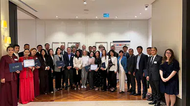 Orta Asya KÖİ Çalıştayı İstanbul'da düzenlendi