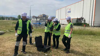 Düzce AFAD ekipleri, hastane personeline arama kurtarma eğitimi verdi