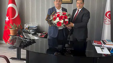 TFF Samsun Bölge Müdürü Haluk Tan oldu