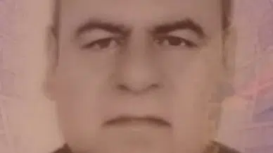 Boru yüklü TIR’a arkadan çarpan otomobilin sürücüsü öldü/ Ek fotoğraf