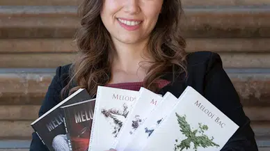 Fantastik roman ‘Son Savaş’ raflardaki yerini aldı