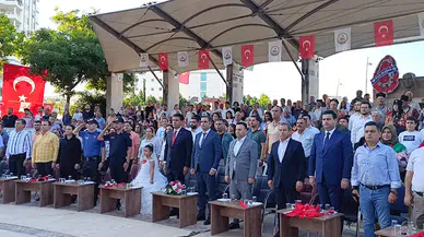 Kozan’ın düşman işgalinden kurtuluşunun 104'üncü yıl dönümü kutlandı