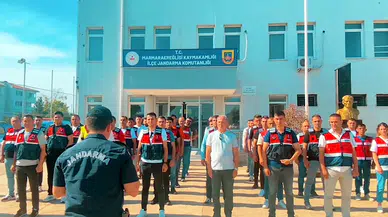   Marmaraereğlisi'nde  'Zıpkın-12' operasyonunda 21 şüpheli yakalandı