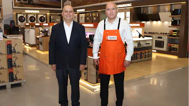 Koçtaş, ürün yelpazesine Grundig'i ekledi