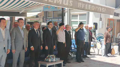 Almus'ta  "Hayat Boyu Öğrenme Haftası" etkinlikleri başladı