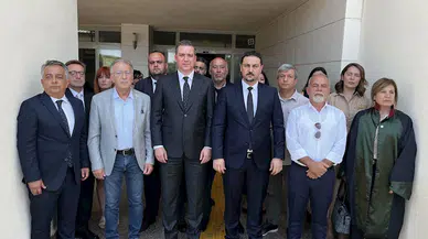 Avukat ve icra müdürünü öldüren sanığa 2 kez ağırlaştırılmış müebbet hapis istendi