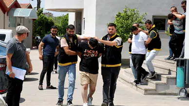  3 bin 500 lira için öldürüp, cesedi ormana atmışlar