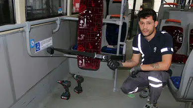 ESHOT'ta engelli yolculara ekstra güvenlik