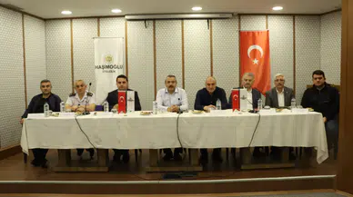 Ayder Yaylası'nda kentsel dönüşüm çalışmaları...