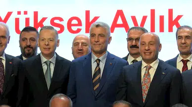 İstanbul - Bakan Bolat: Cumhuriyet tarihinin en yüksek aylık ihracatına ulaştık