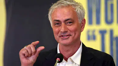 Jose Mourinho: Benim başarmak istediğim şey, 99 puan toplayamasam da şampiyon olmak