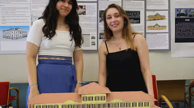 Tarihi yapılarda deprem simülasyonu