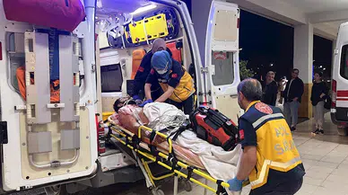 Sivas’ta husumetlilerini av tüfeği ile vurdu: 1 ölü, 2 yaralı