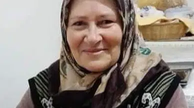 Dut ağacından düşen kadın, kurtarılamadı