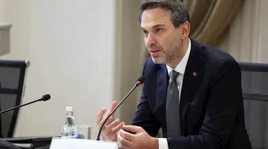 Bakan Bayraktar: Nahçıvan gazı bu yıl Iğdır üzerinden gelecek