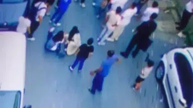 İstanbul- Gaziosmanpaşa'da motosikletli yayaya çarpıp kaçtı 