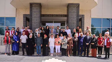 Diyarakır'da Koruyucu Aile Günü etkinliği düzenlendi