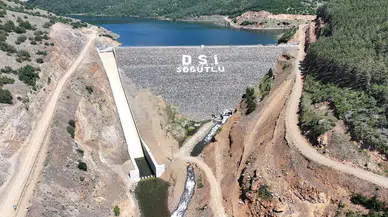 Gümüşhane'de Baraj ve Gölet İnşaatları Yerinde İncelendi