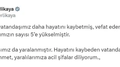 İzmir'de şırdancıda patlama: 5 ölü, 57 yaralı (5)