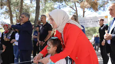  Niğde’de Koruyucu Aile Şenliği 