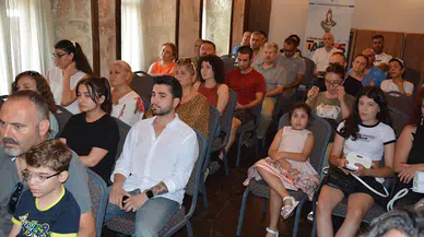 Edebiyatın ünlü isimleri anıldı 