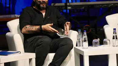 Trabzon'da "İnsanlık Sahnesi Filistin Şiirleri ve Konser" programı düzenlendi