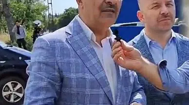 Bursa'da anız yangını, BUÜ kampüsünün de içinde olduğu ormana sıçradı (7)