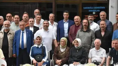 Çakıroğlu Derneği Çayeli Şubesi açıldı!