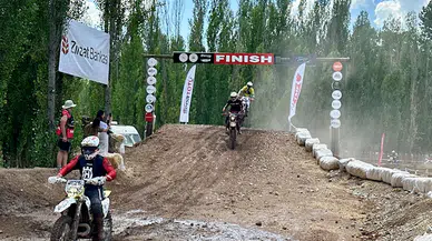 Tunceli’de MotoFest yarışları nefes kesti