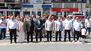 Samsunspor 59'uncu yaşını kutluyor