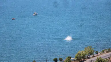 Zonguldak'ta denizde mayın görüldü; komandolar sevk edildi (2)
