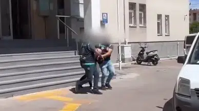 Kayseri'de hırsızlık şüphelisi tutuklandı