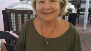 Bozcaada’da denizde kaybolan kadın aranıyor/ Ek Fotoğraf