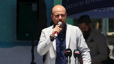 Bilal Erdoğan: Amerika ve Avrupa katliamlara engel olmaz 