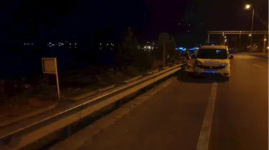 Zonguldak'ta denizde şüpheli cisim tespit edilmesi üzerine güvenlik önlemleri alındı