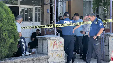 Evinde cesedi bulunan Cüneyt'i, 5 yaşındaki oğlu tabancayla oynarken vurmuş