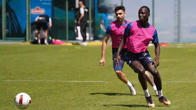 Çaykur Rizespor, yeni sezon hazırlıklarını Erzurum'da sürdürüyor