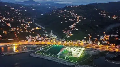 Derepazarı Sahil Dolgu Alanı Onarım Çalışmaları Başladı!