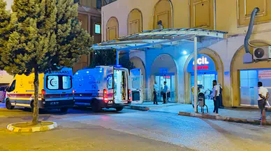 Mardin'de iki aile arasında taşlı, sopalı, silahlı kavga: 10 yaralı