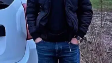 Otomobil refüje çarpıp karşı şeride savruldu: 1 ölü, 3 yaralı