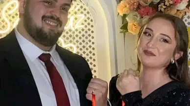 Balayı için geldiği otelde kalp krizinden öldü