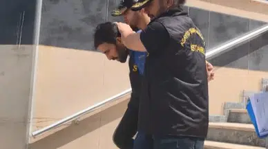 İstanbul - Arnavutköy'de ağabeyini bıçakla öldüren şüpheli adliyeye sevk edildi