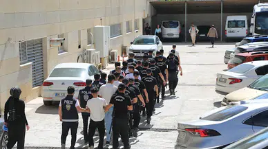 6 ildeki dolandırıcılık operasyonunda 11 tutuklama