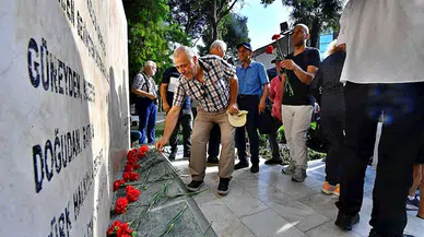 Nazım Hikmet İzmir'de anıldı