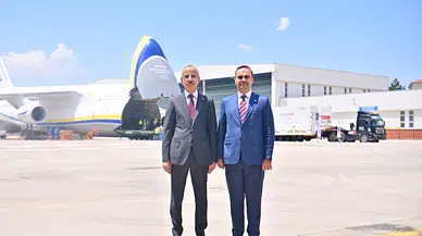 Türksat 6A yola çıkıyor