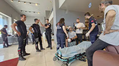 Diyarbakır'da 'yol verme' kavgasında 4 kişi yaralandı 