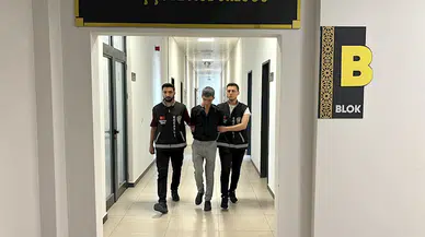 Miras yüzünden tartıştığı eniştesini satırla yaraladı